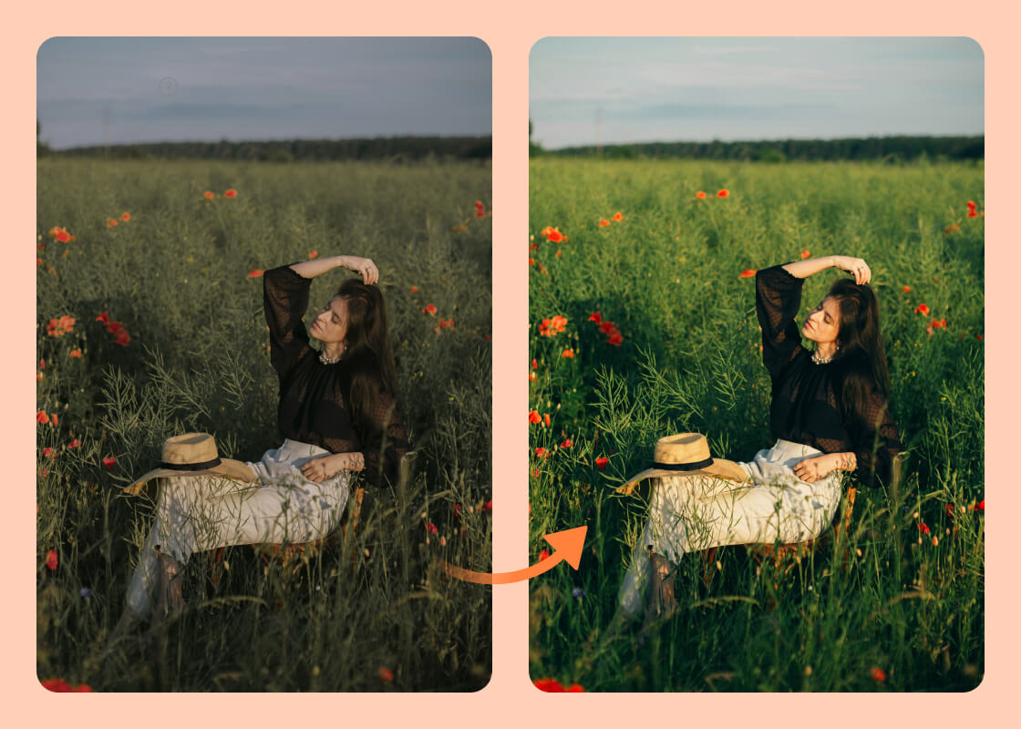 Filtros de Fotos 