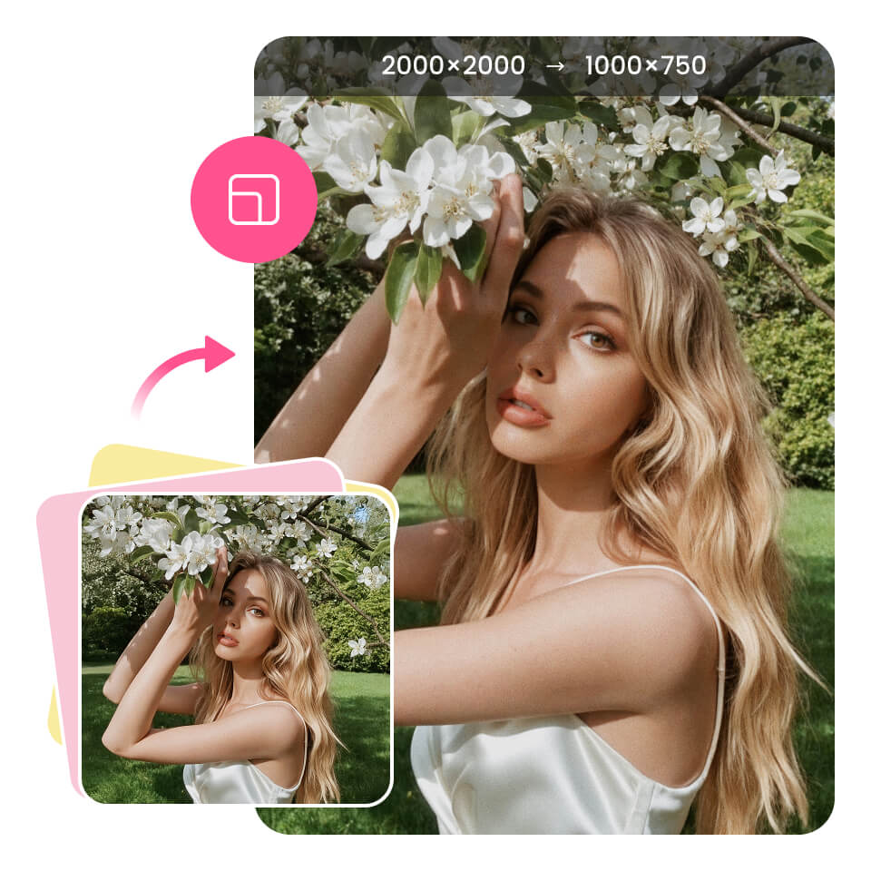 เครื่องมือแก้ไขรูปภาพแบบเป็นชุด