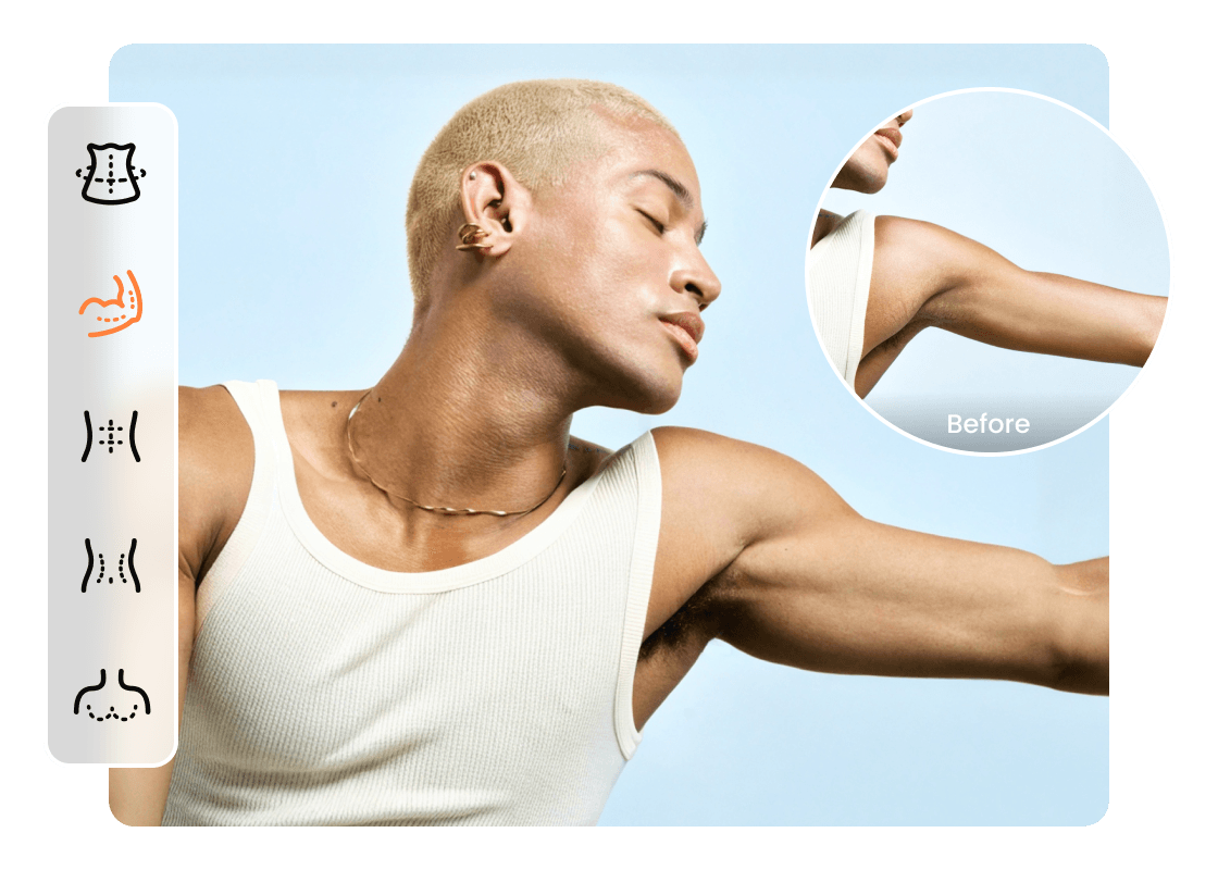 AI Muscle Generator
