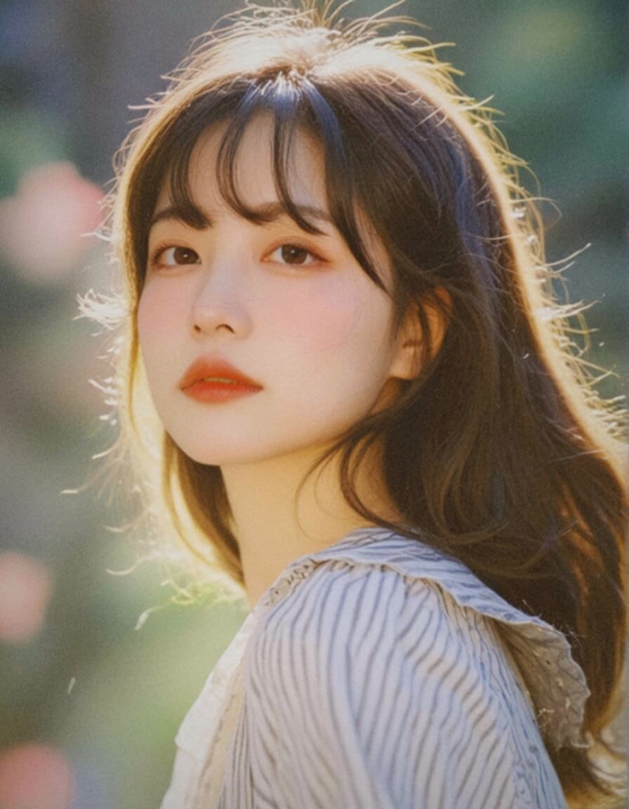 Face swap trên PhotoCat với AI