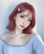 BeautyPlus AI 헤어스타일 합성 사이트