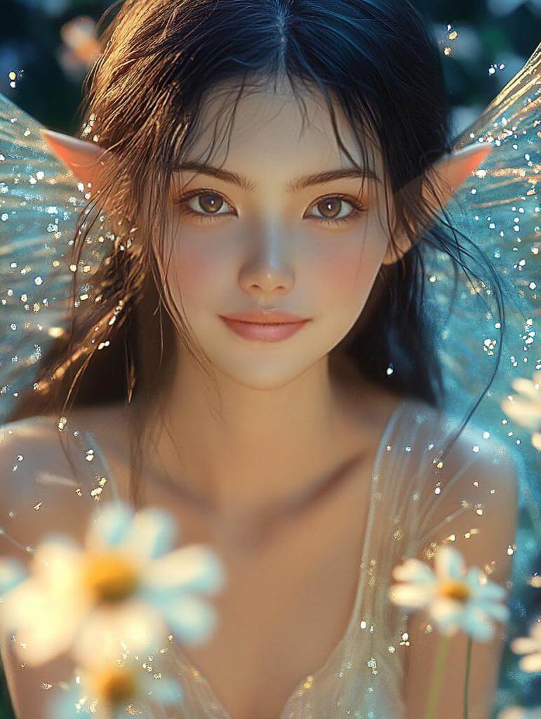 Face swap trên PhotoCat với AI