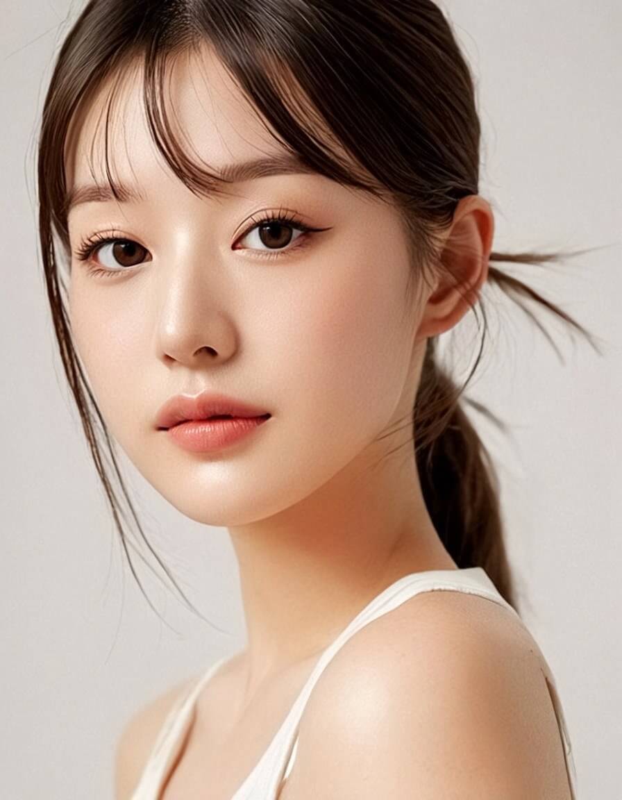 Face swap trên PhotoCat với AI