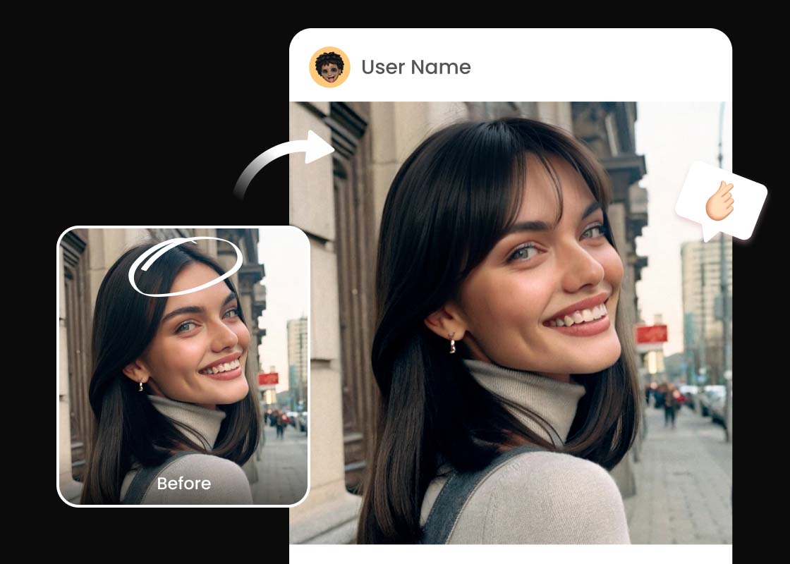 Bangs Filter 