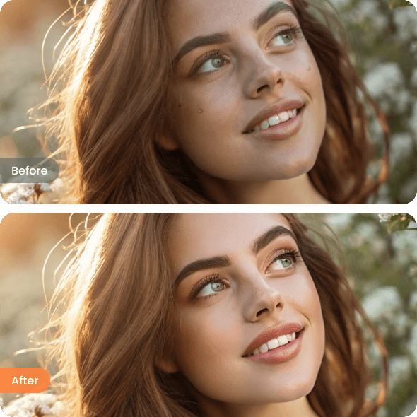 Acne Remover for Flawless, Spot-Free Portraits