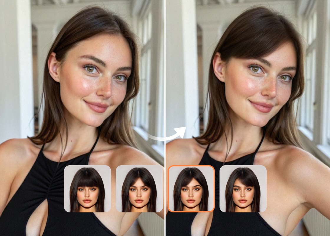 Bangs Filter 