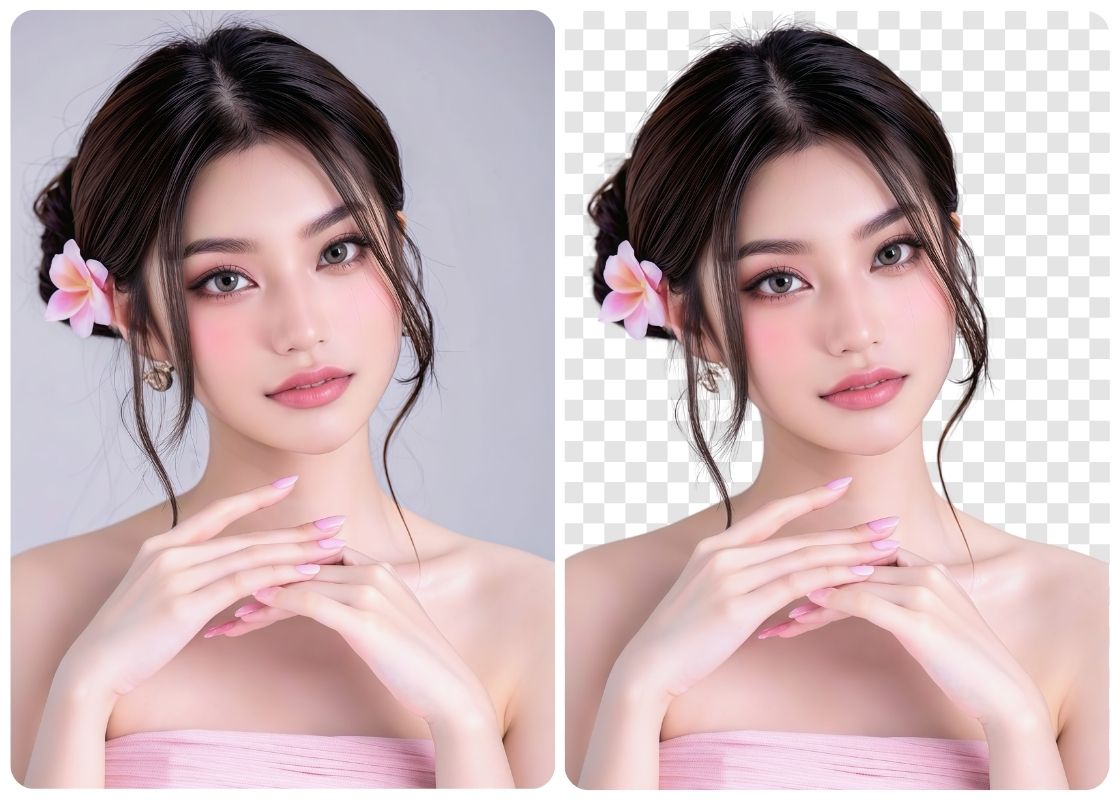 BeautyPlus PNG Maker