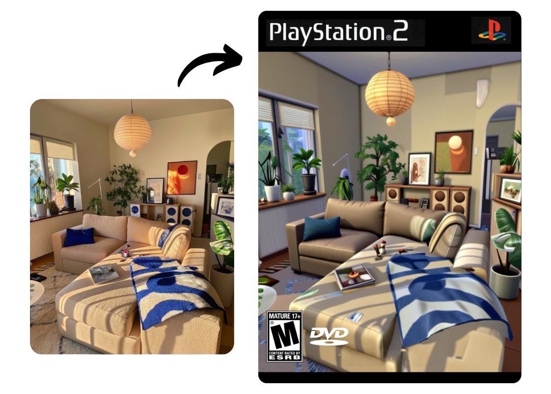 PS2 AI Filter