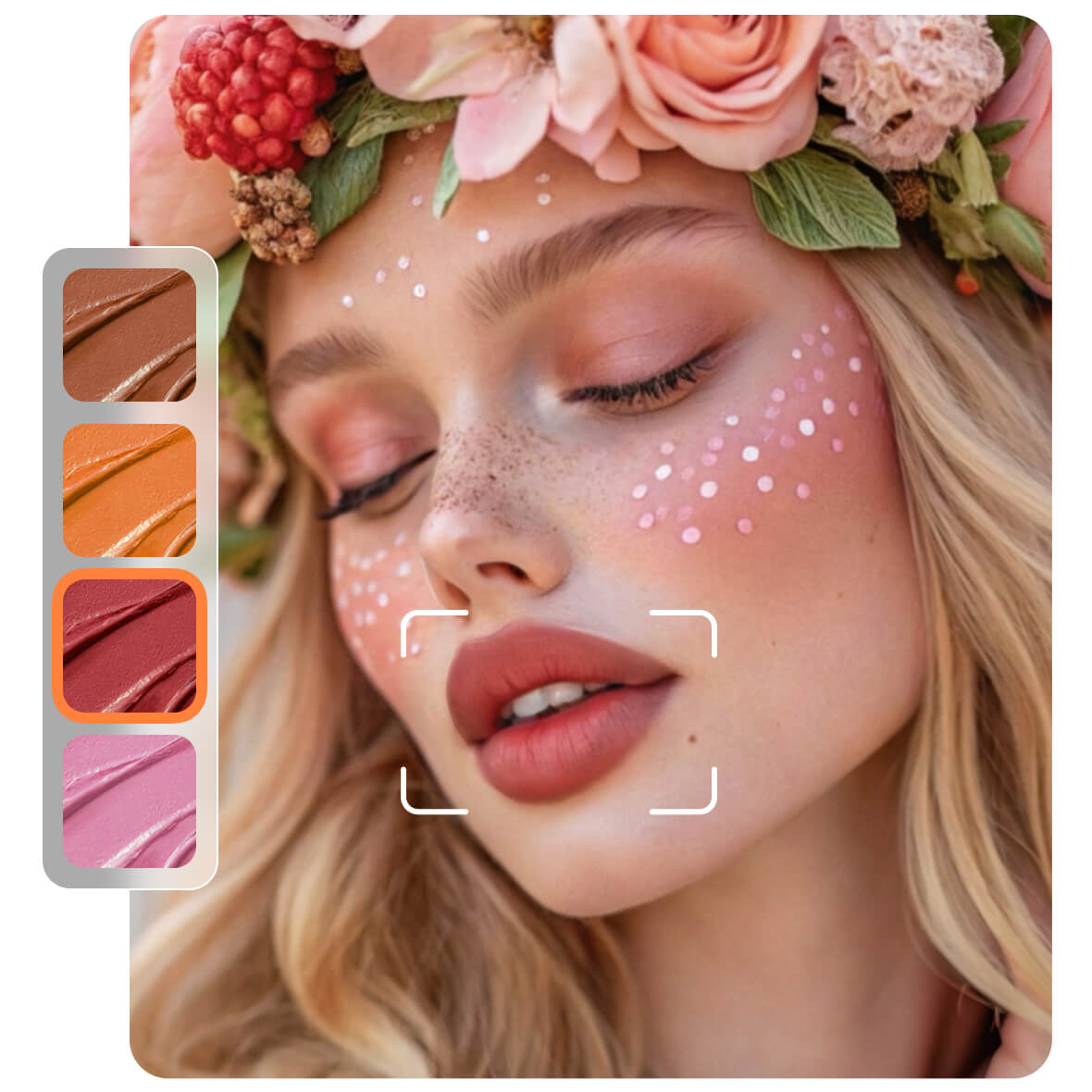 Audacieux, nude ou rosé — Trouvez la teinte de rouge à lèvres qui vous sublime