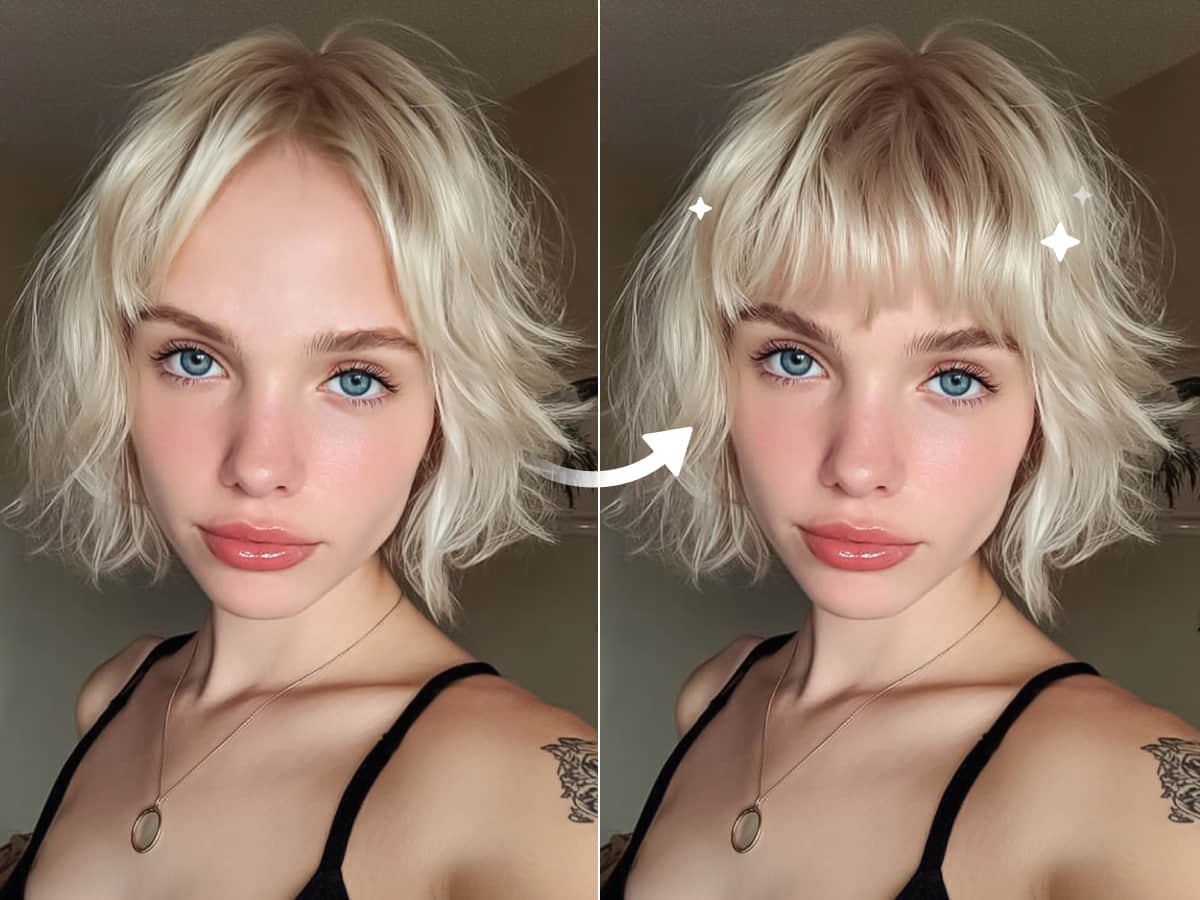 Bangs Filter