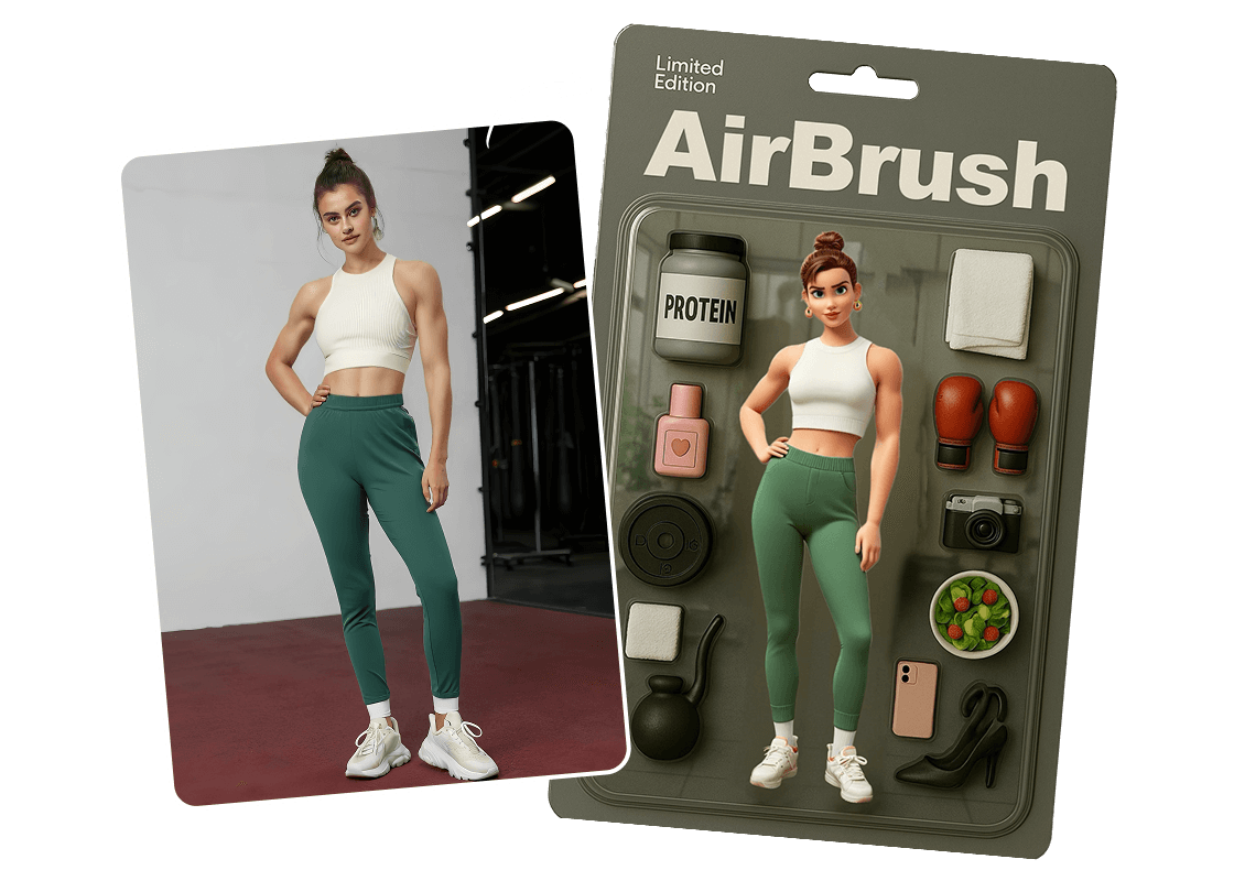 Actionfigur-Generator