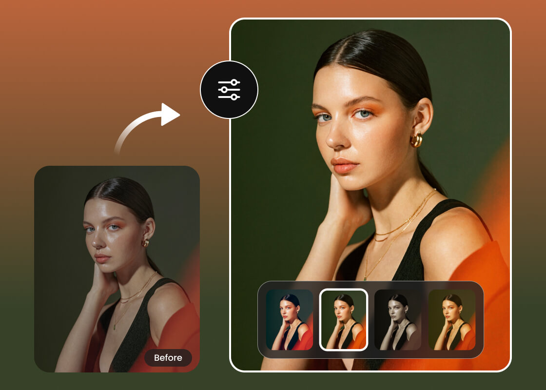 Filtros de Fotos 