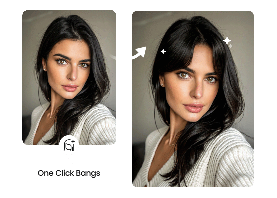 Bangs Filter 