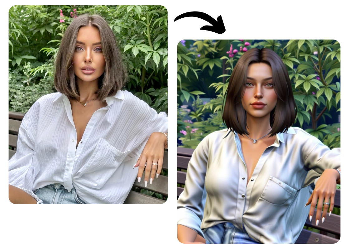 PS2 AI filter