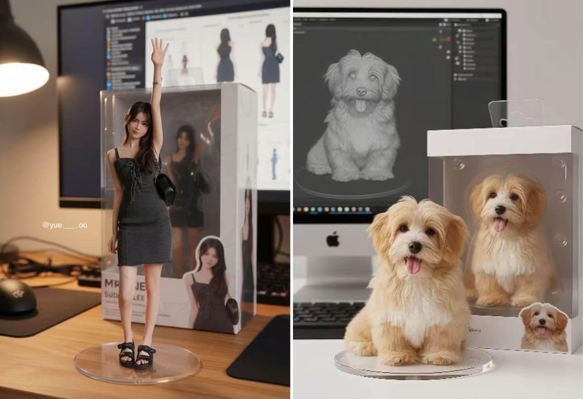 Tạo nhân vật ảo AI với PhotoCat