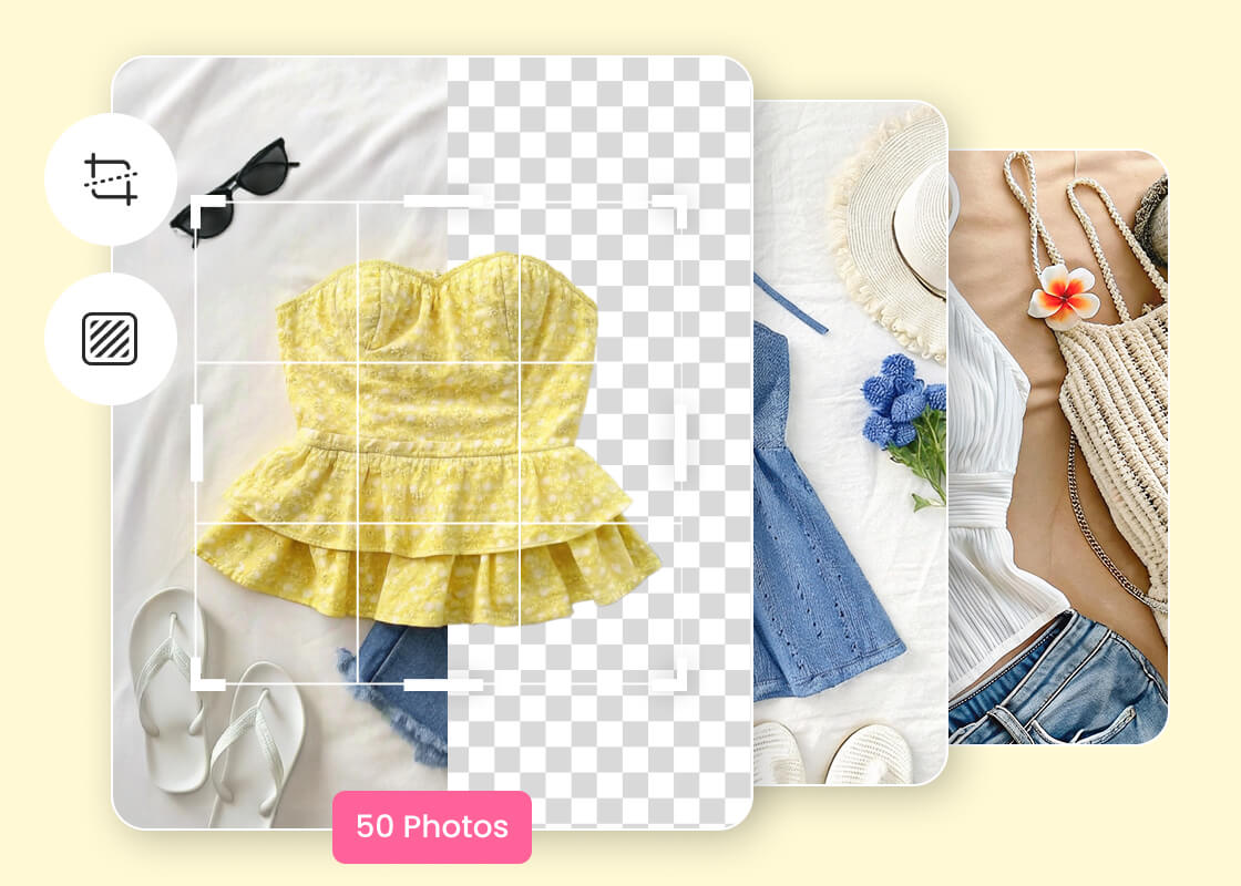 BeautyPlus เครื่องมือแก้ไขรูปภาพแบบเป็นชุด