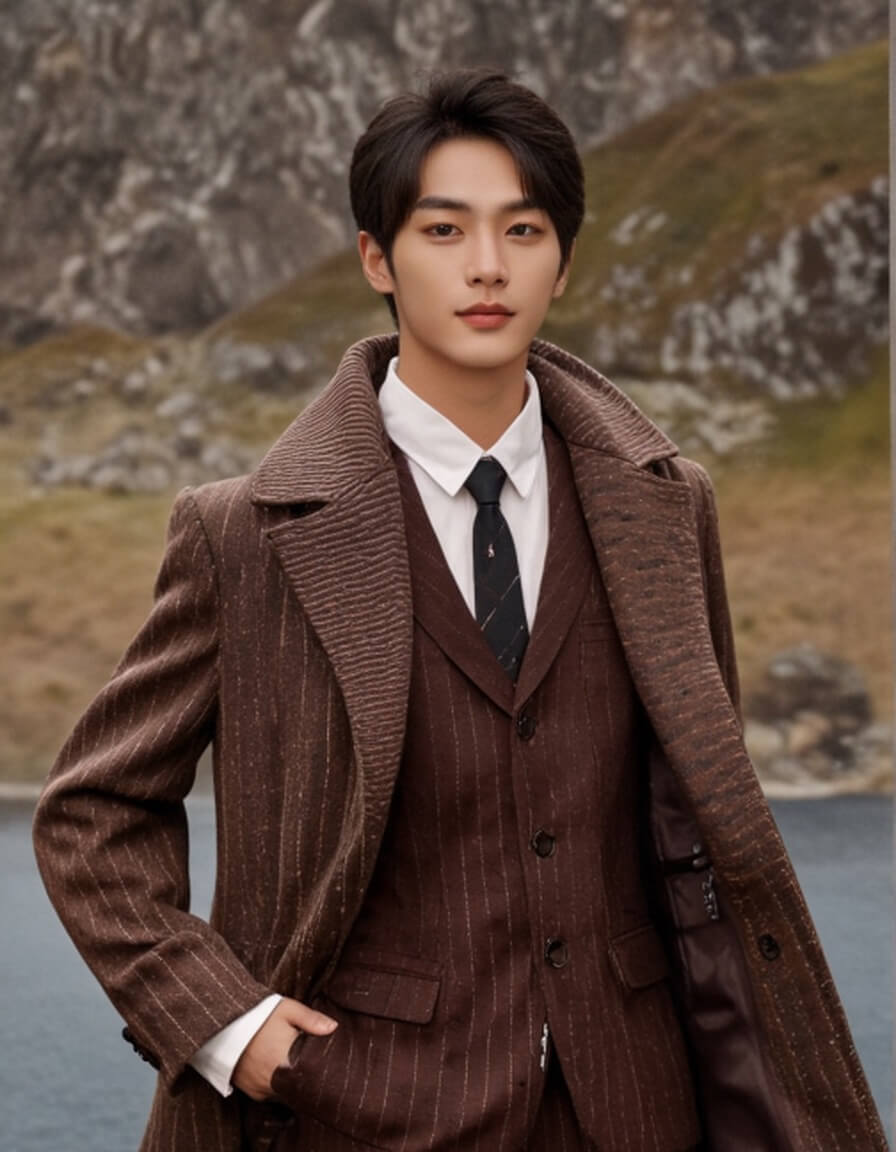 Face swap trên PhotoCat với AI