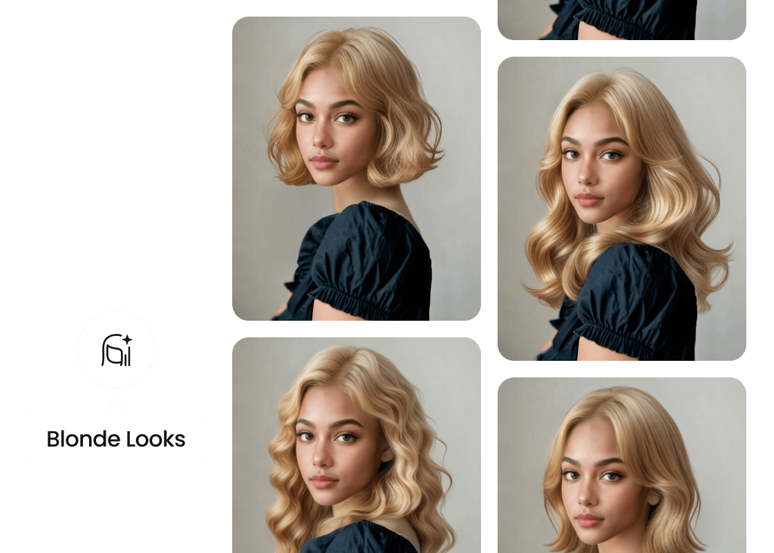 Blonde Hair Filter